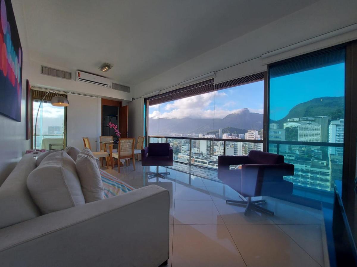 Aparthotel Tiffanys Rio Flat Rio de Janeiro Exterior foto