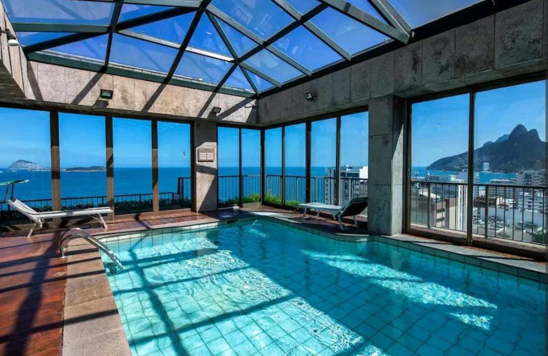 Aparthotel Tiffanys Rio Flat Rio de Janeiro Exterior foto
