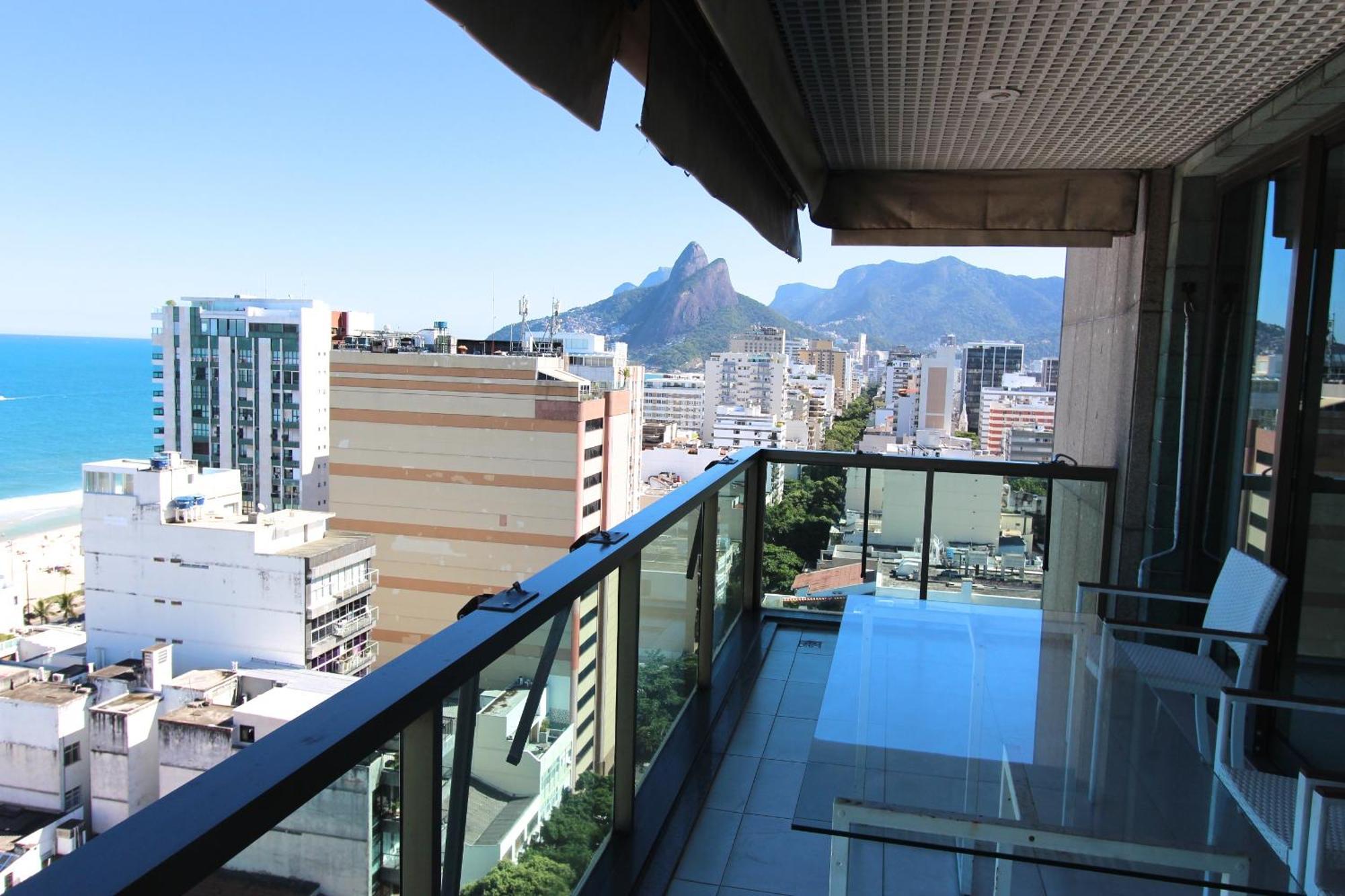 Aparthotel Tiffanys Rio Flat Rio de Janeiro Exterior foto