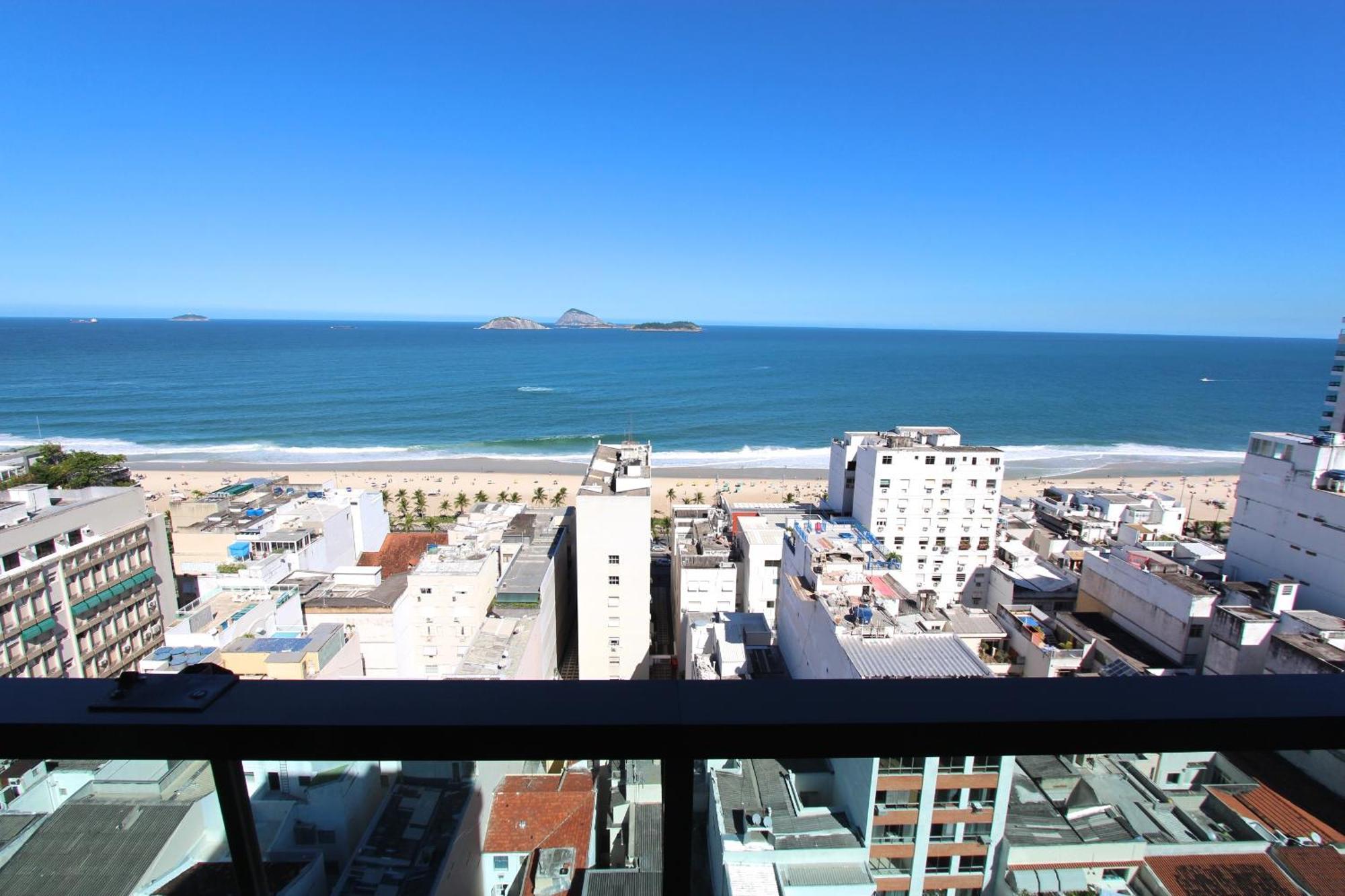 Aparthotel Tiffanys Rio Flat Rio de Janeiro Exterior foto