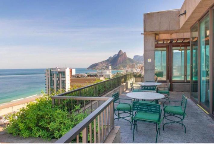 Aparthotel Tiffanys Rio Flat Rio de Janeiro Exterior foto