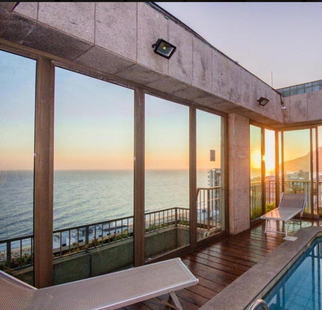Aparthotel Tiffanys Rio Flat Rio de Janeiro Exterior foto
