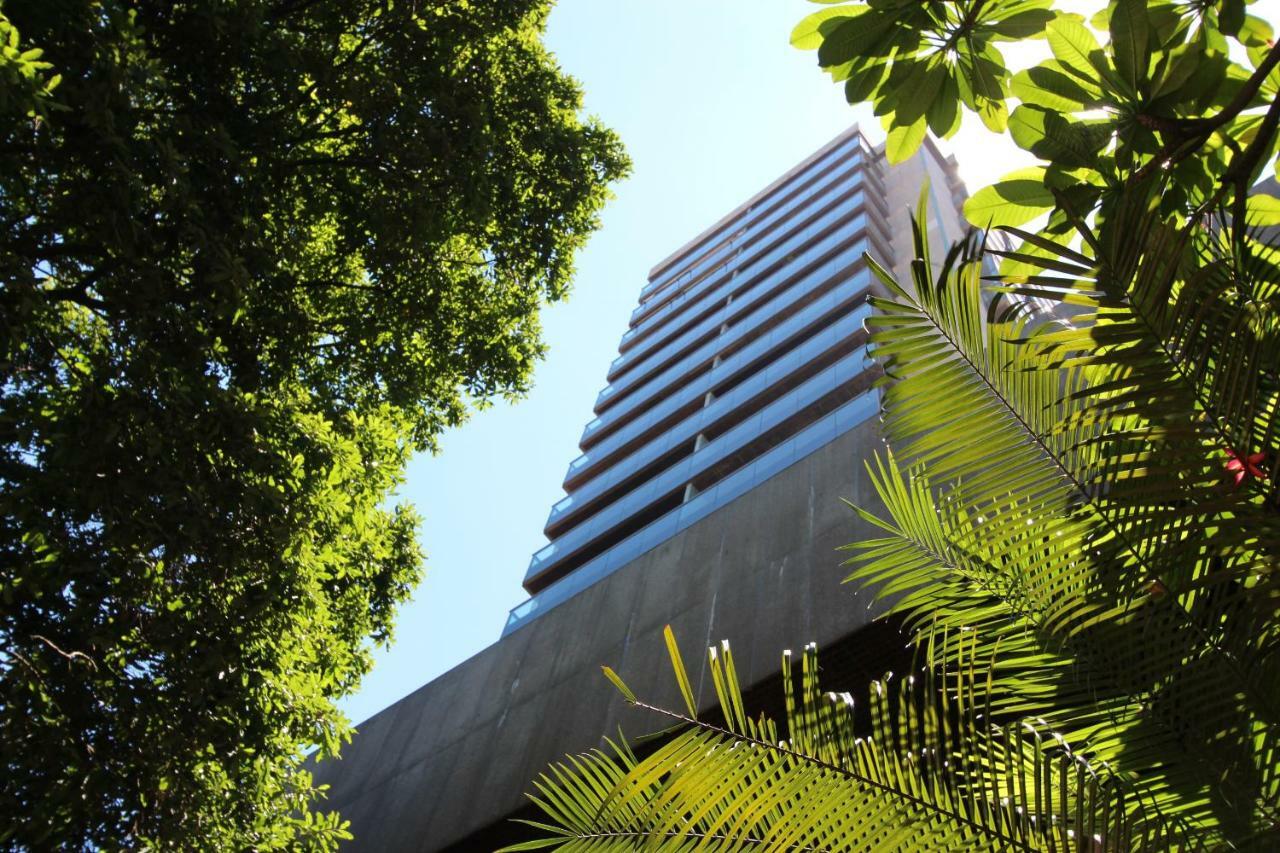 Aparthotel Tiffanys Rio Flat Rio de Janeiro Exterior foto